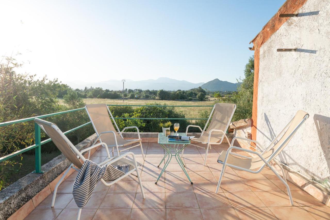 Sunset Private Eco-Villa Can Vey Inca  Εξωτερικό φωτογραφία