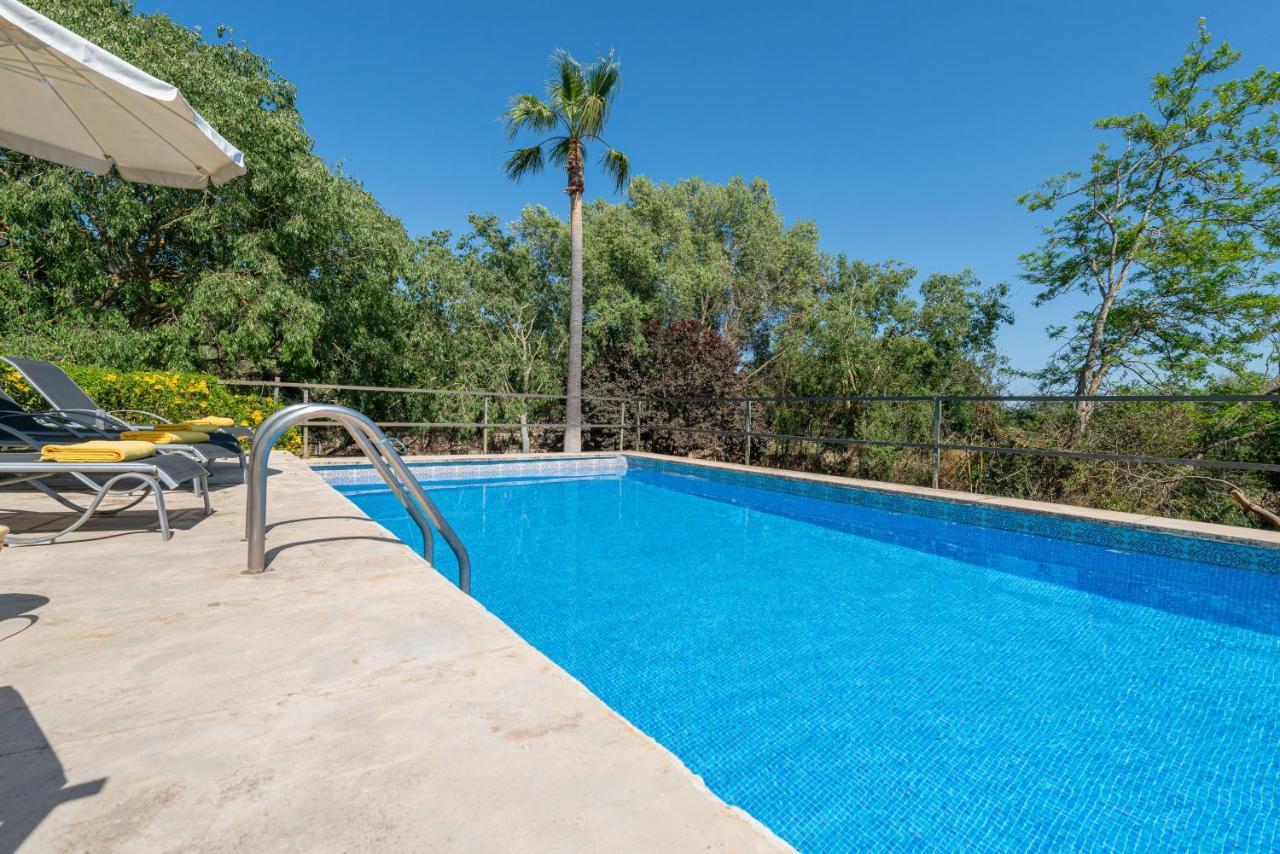 Sunset Private Eco-Villa Can Vey Inca  Εξωτερικό φωτογραφία