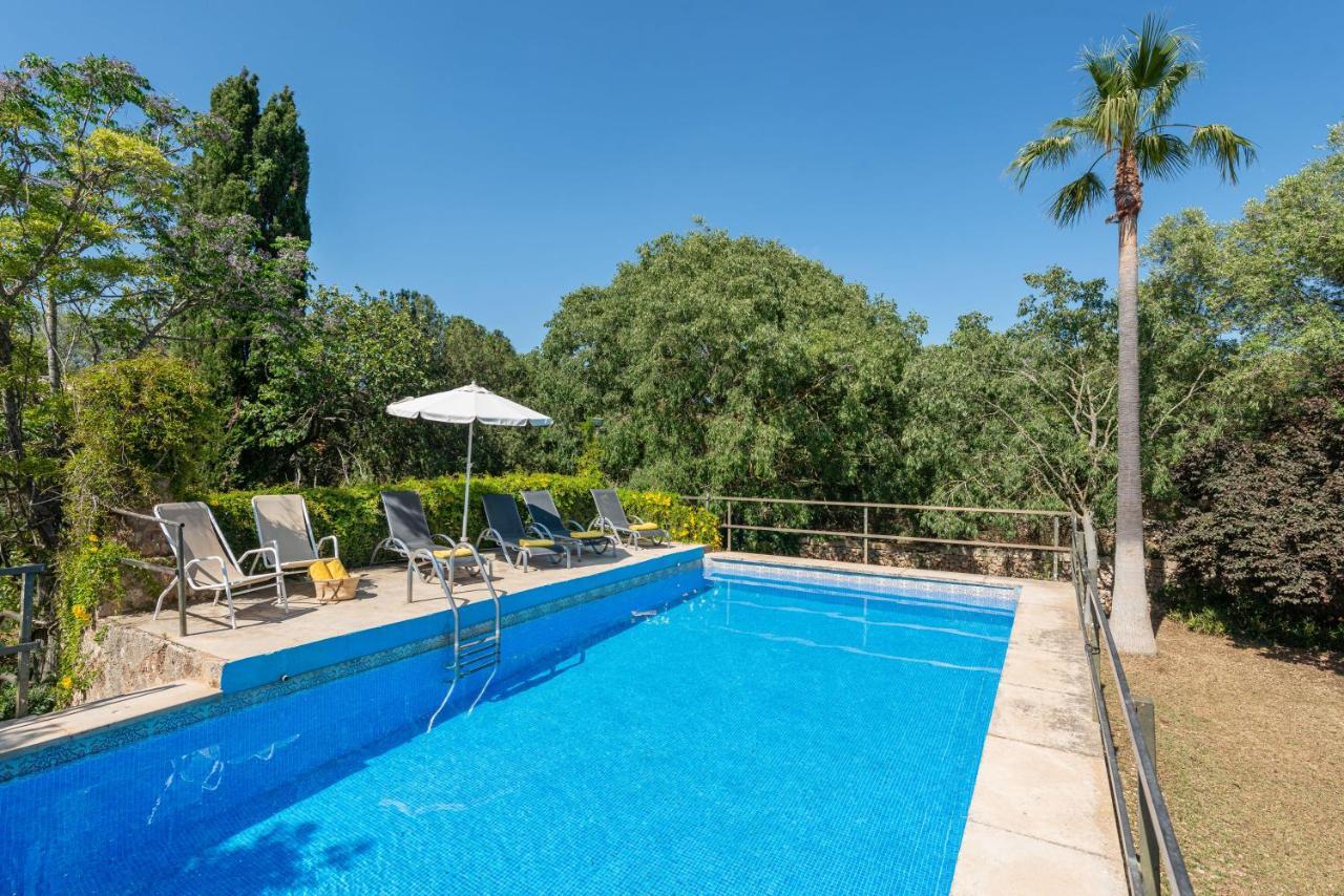 Sunset Private Eco-Villa Can Vey Inca  Εξωτερικό φωτογραφία