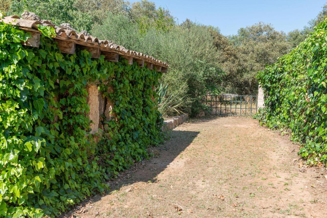 Sunset Private Eco-Villa Can Vey Inca  Εξωτερικό φωτογραφία