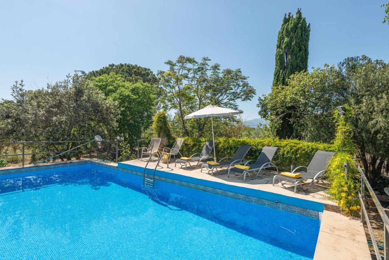 Sunset Private Eco-Villa Can Vey Inca  Εξωτερικό φωτογραφία