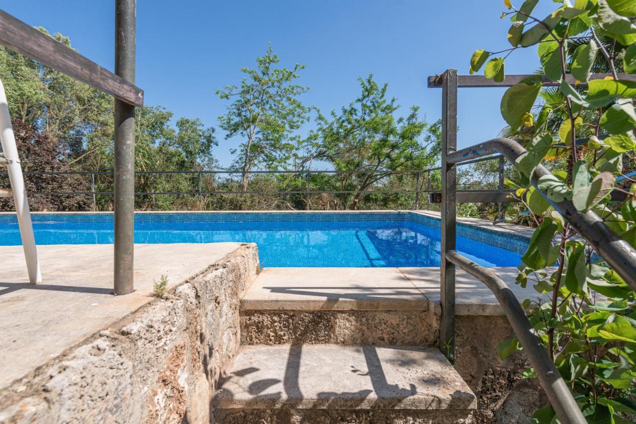 Sunset Private Eco-Villa Can Vey Inca  Εξωτερικό φωτογραφία