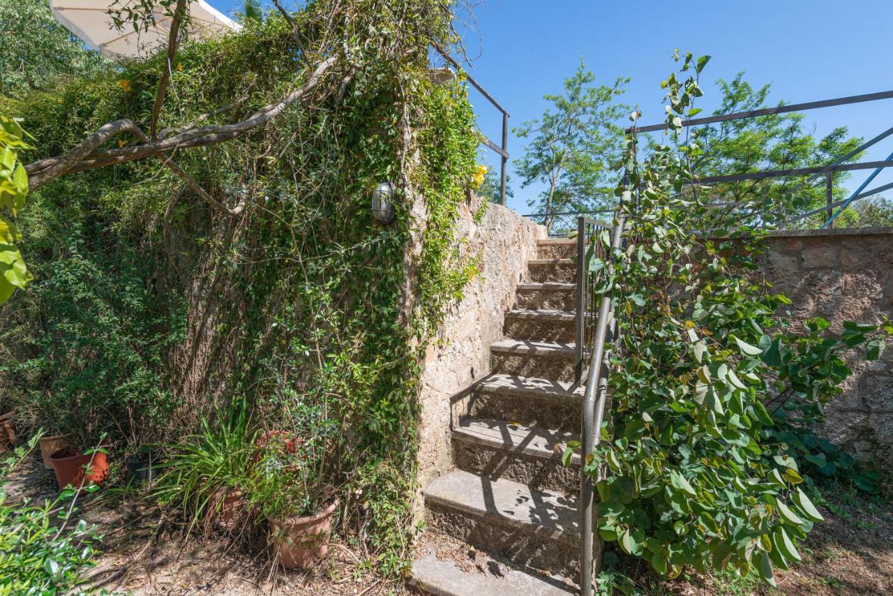 Sunset Private Eco-Villa Can Vey Inca  Εξωτερικό φωτογραφία