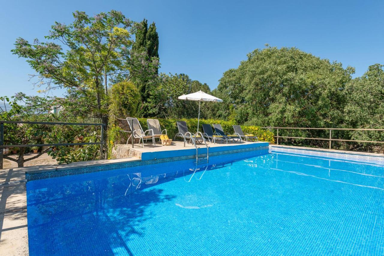 Sunset Private Eco-Villa Can Vey Inca  Εξωτερικό φωτογραφία