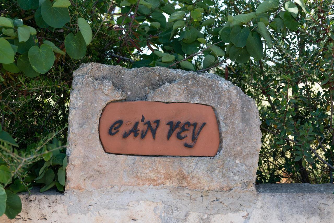Sunset Private Eco-Villa Can Vey Inca  Εξωτερικό φωτογραφία