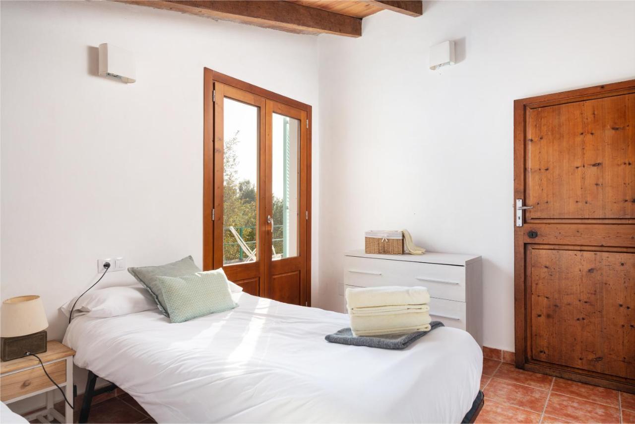 Sunset Private Eco-Villa Can Vey Inca  Εξωτερικό φωτογραφία