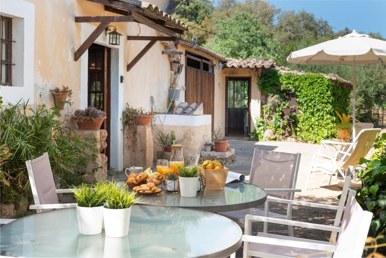 Sunset Private Eco-Villa Can Vey Inca  Εξωτερικό φωτογραφία