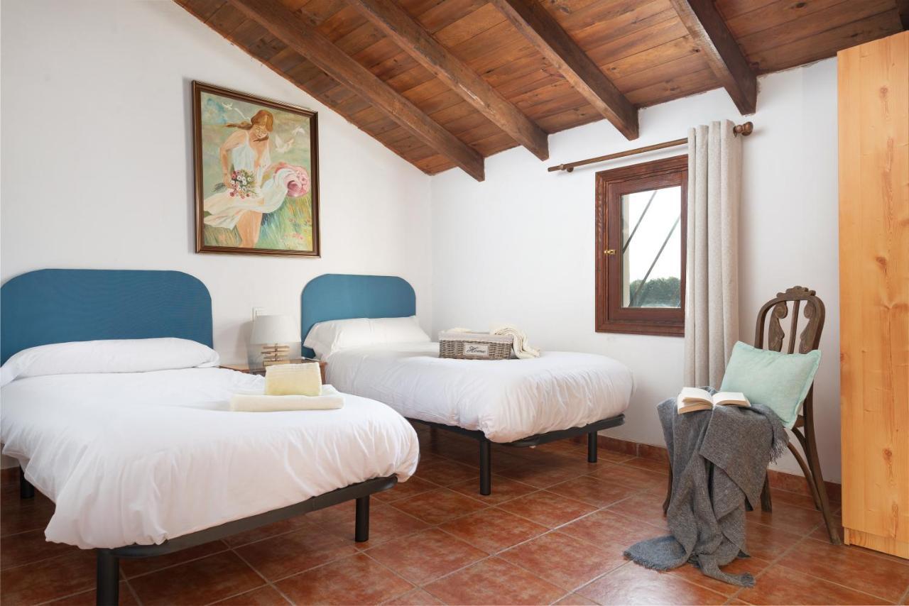 Sunset Private Eco-Villa Can Vey Inca  Εξωτερικό φωτογραφία
