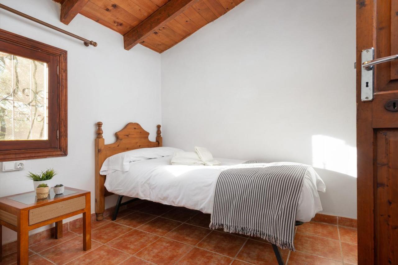Sunset Private Eco-Villa Can Vey Inca  Εξωτερικό φωτογραφία