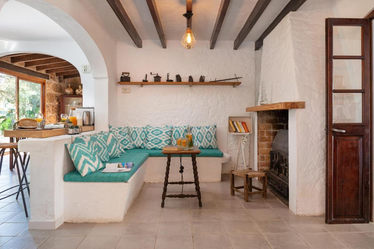 Sunset Private Eco-Villa Can Vey Inca  Εξωτερικό φωτογραφία