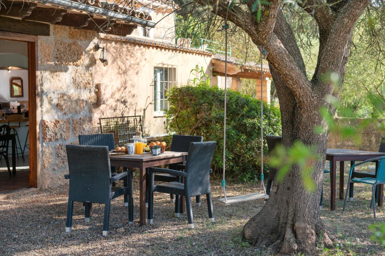 Sunset Private Eco-Villa Can Vey Inca  Εξωτερικό φωτογραφία