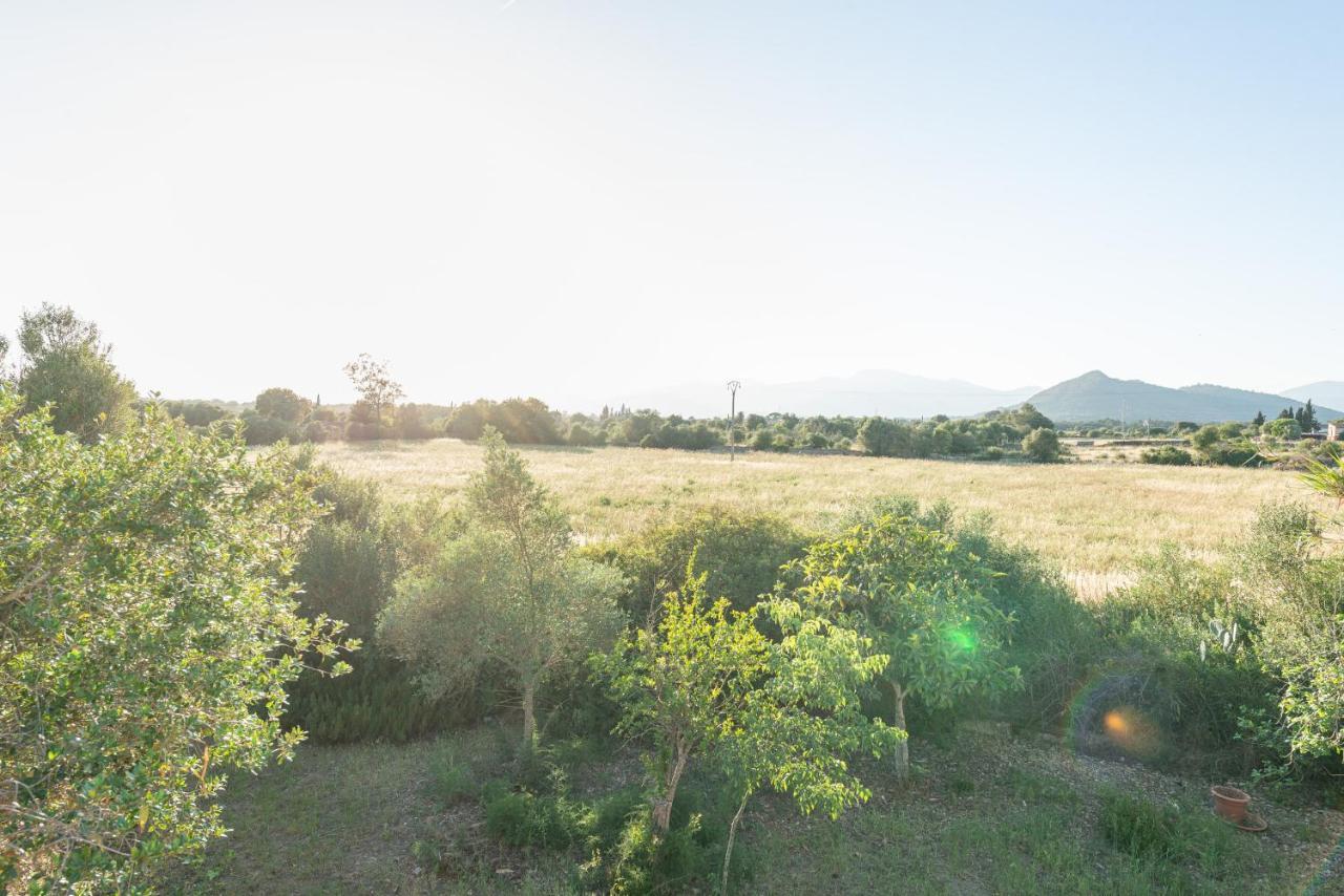 Sunset Private Eco-Villa Can Vey Inca  Εξωτερικό φωτογραφία