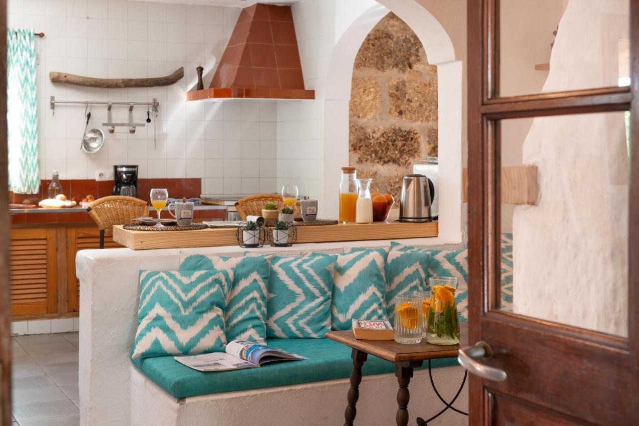Sunset Private Eco-Villa Can Vey Inca  Εξωτερικό φωτογραφία