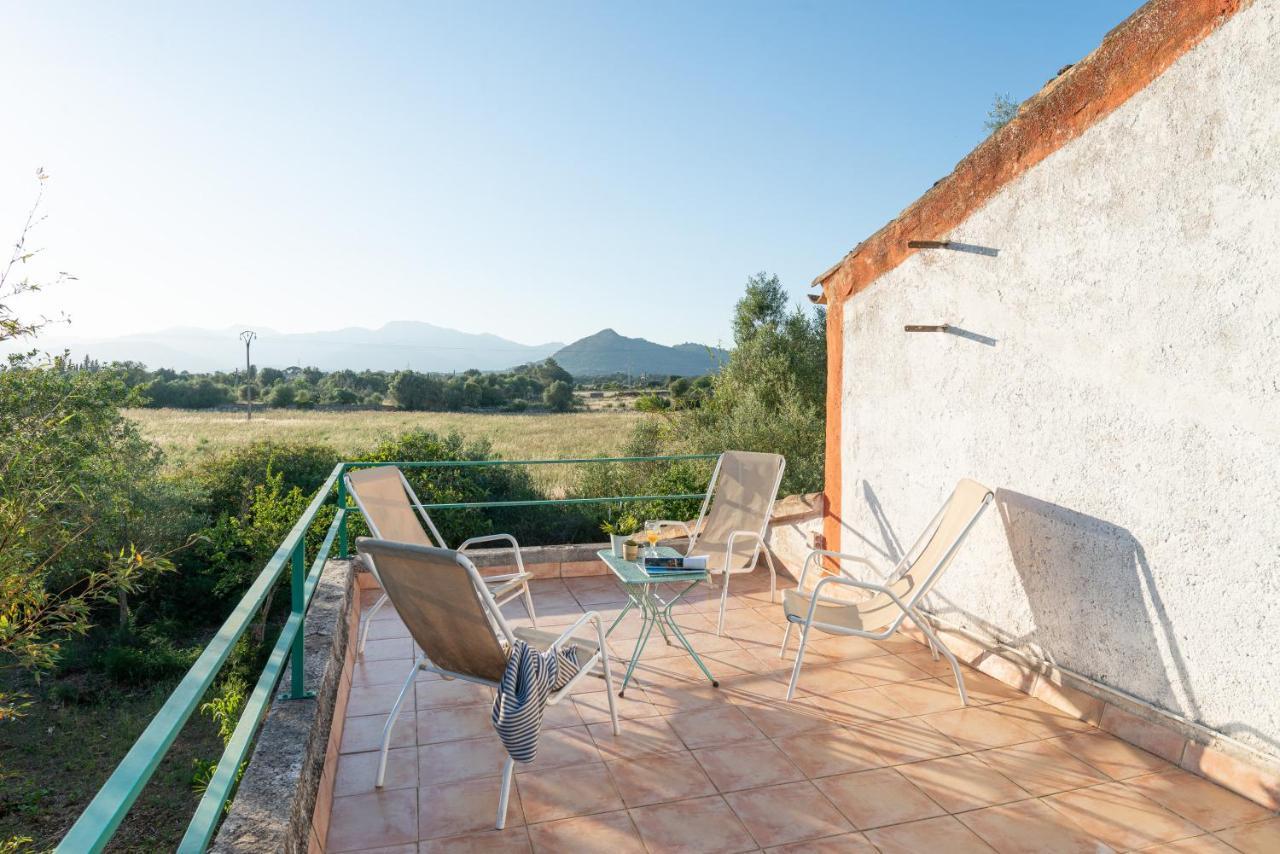 Sunset Private Eco-Villa Can Vey Inca  Εξωτερικό φωτογραφία