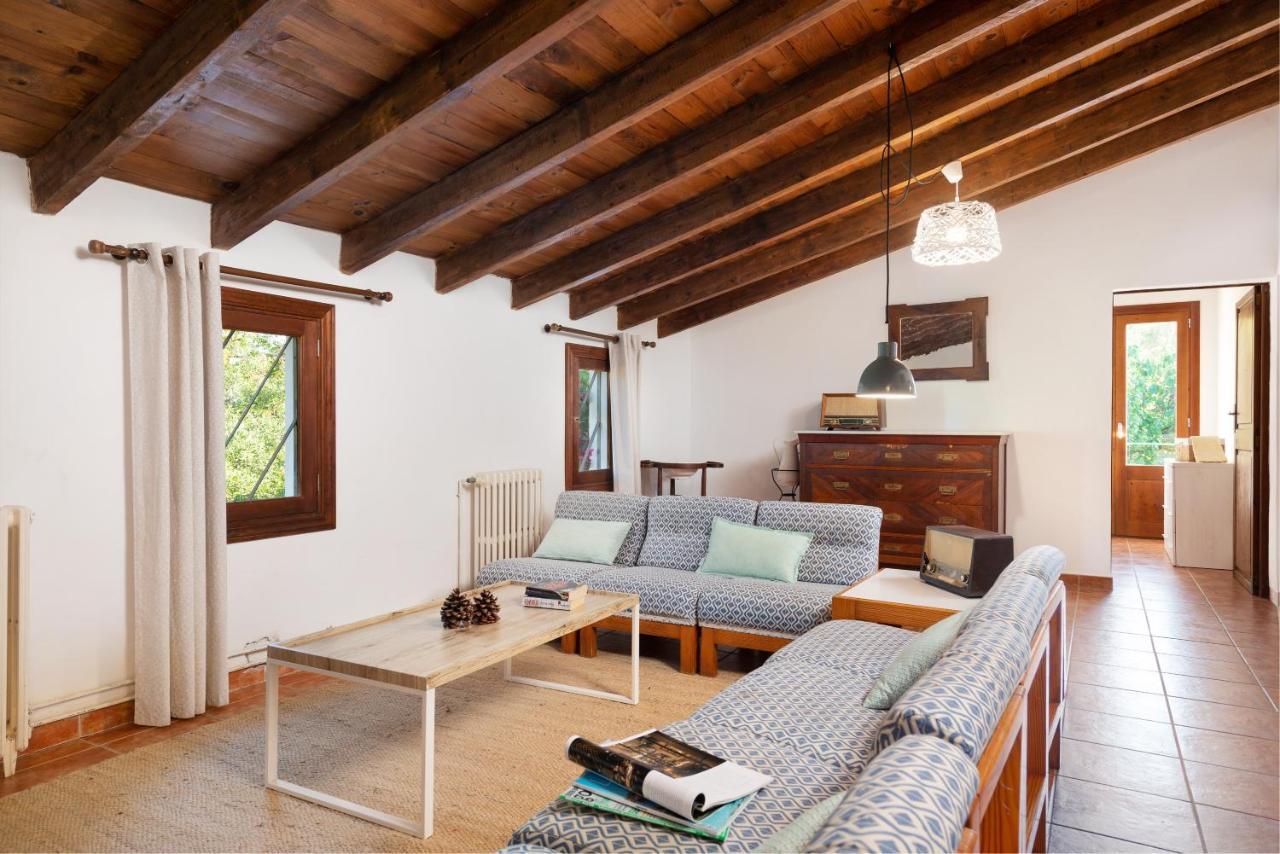 Sunset Private Eco-Villa Can Vey Inca  Εξωτερικό φωτογραφία