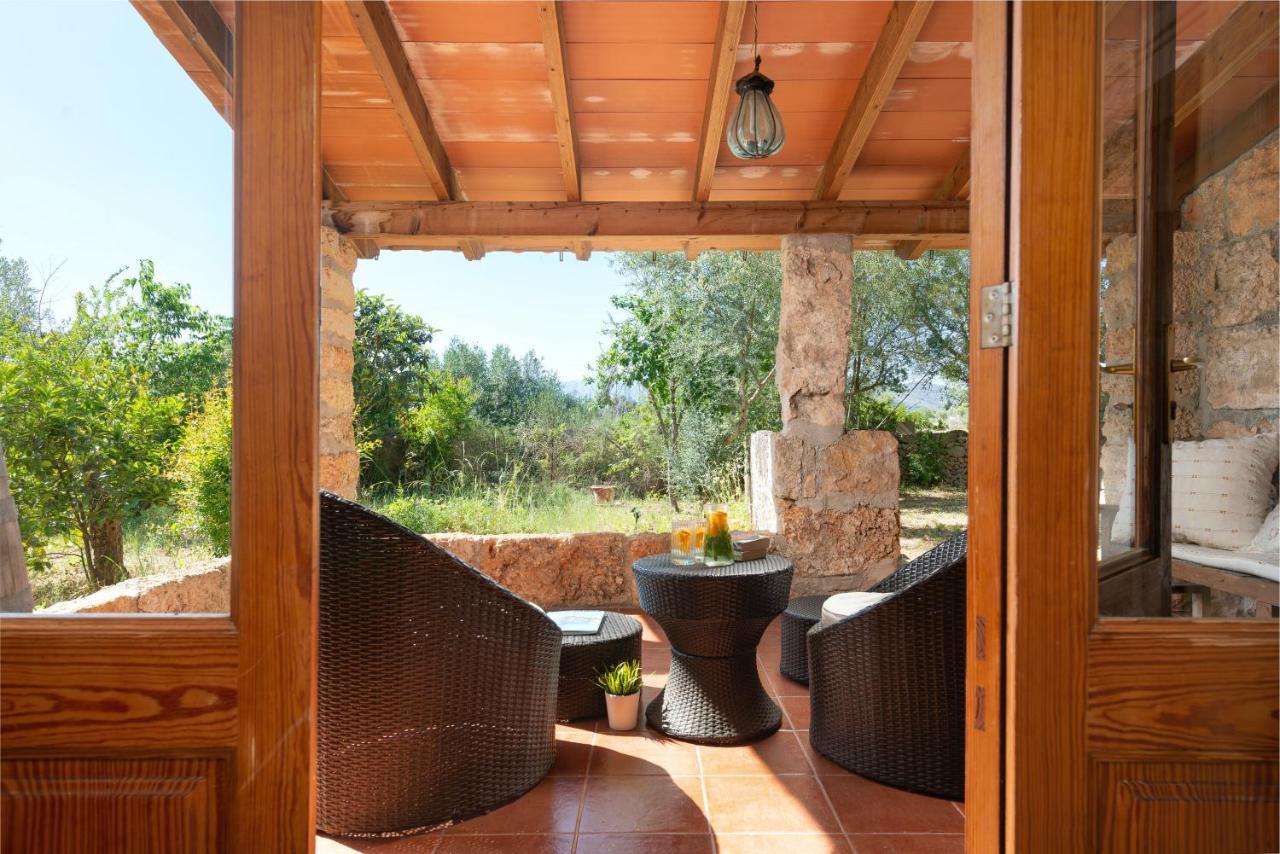 Sunset Private Eco-Villa Can Vey Inca  Εξωτερικό φωτογραφία