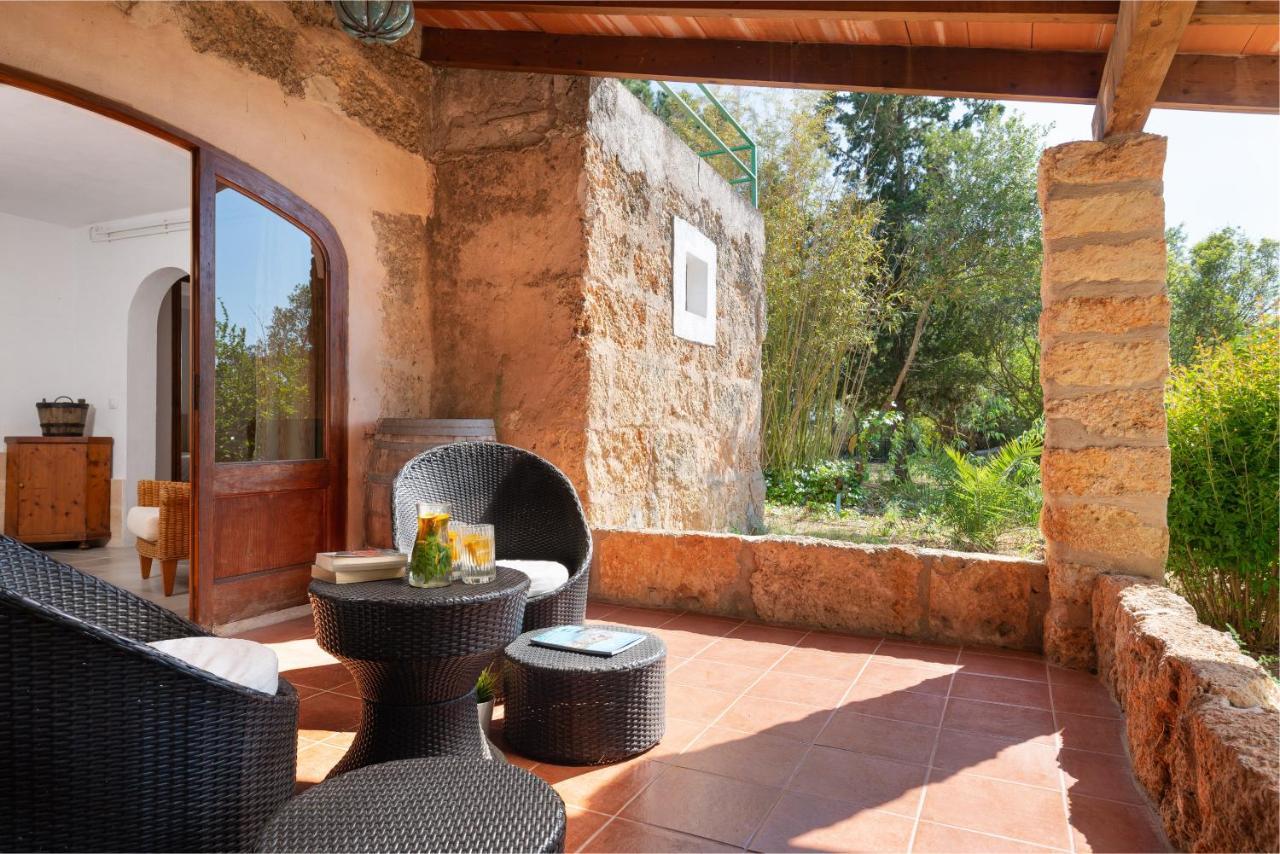 Sunset Private Eco-Villa Can Vey Inca  Εξωτερικό φωτογραφία