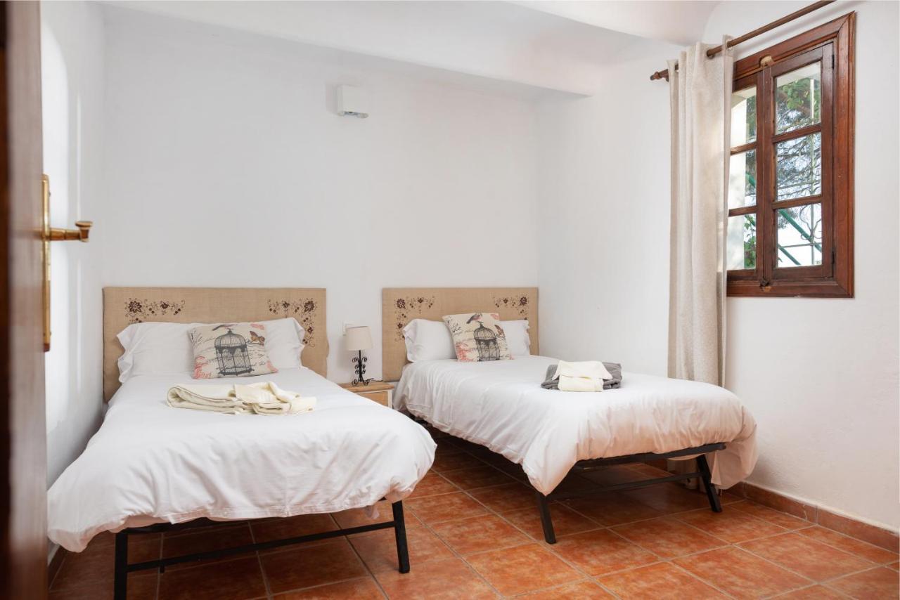 Sunset Private Eco-Villa Can Vey Inca  Εξωτερικό φωτογραφία