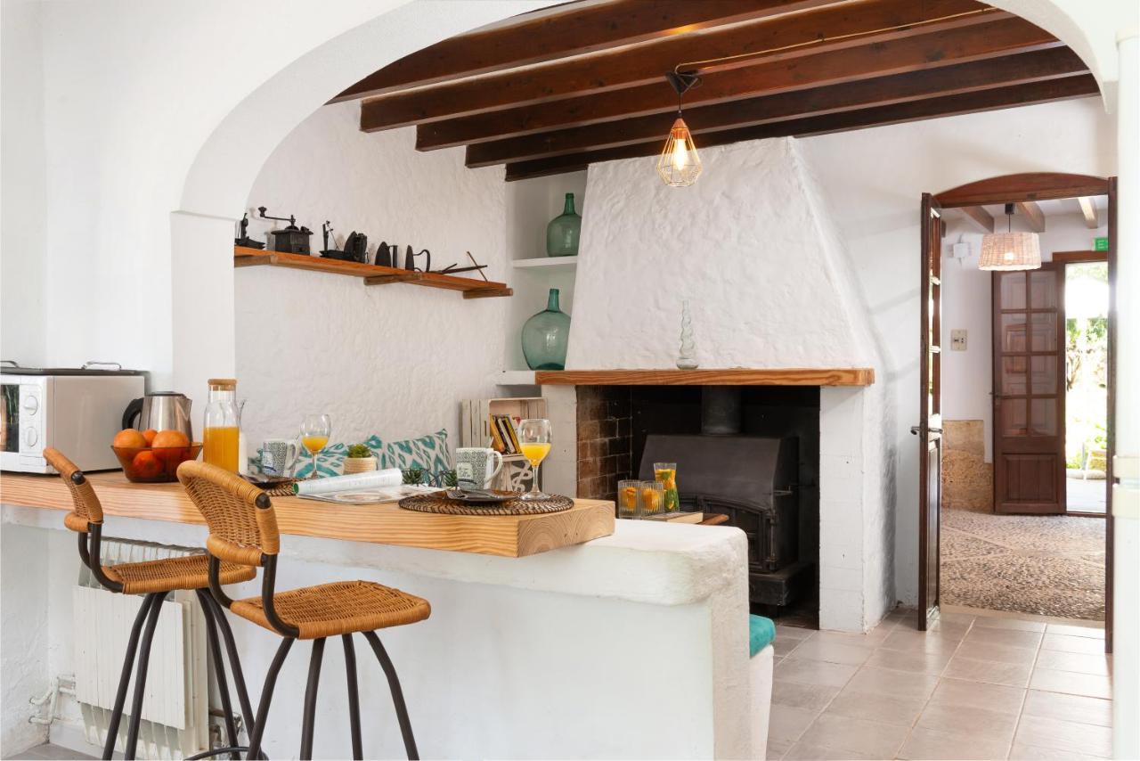 Sunset Private Eco-Villa Can Vey Inca  Εξωτερικό φωτογραφία