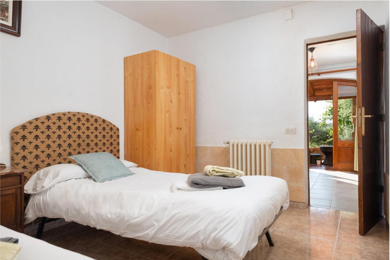 Sunset Private Eco-Villa Can Vey Inca  Εξωτερικό φωτογραφία
