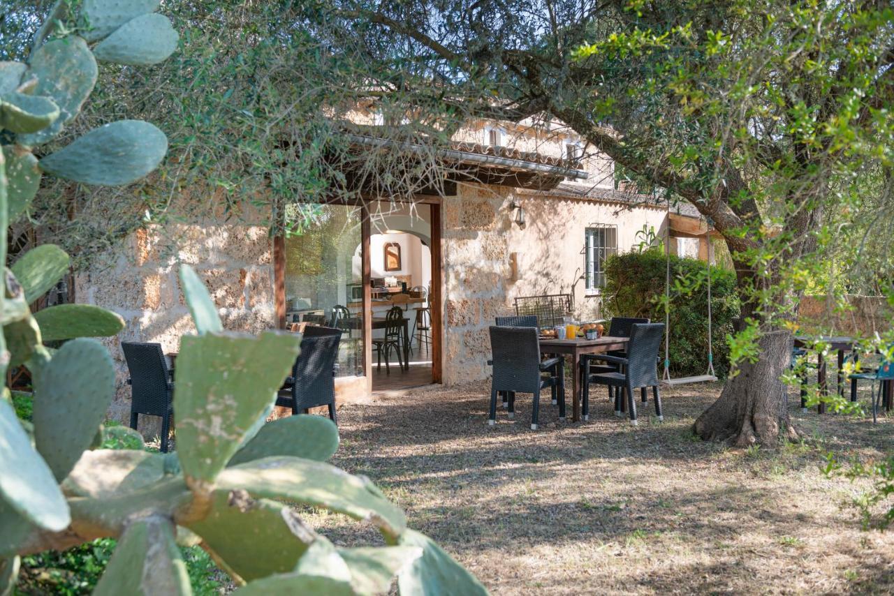 Sunset Private Eco-Villa Can Vey Inca  Εξωτερικό φωτογραφία