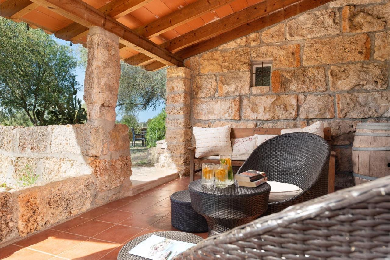 Sunset Private Eco-Villa Can Vey Inca  Εξωτερικό φωτογραφία