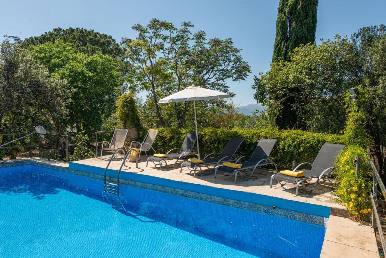 Sunset Private Eco-Villa Can Vey Inca  Εξωτερικό φωτογραφία