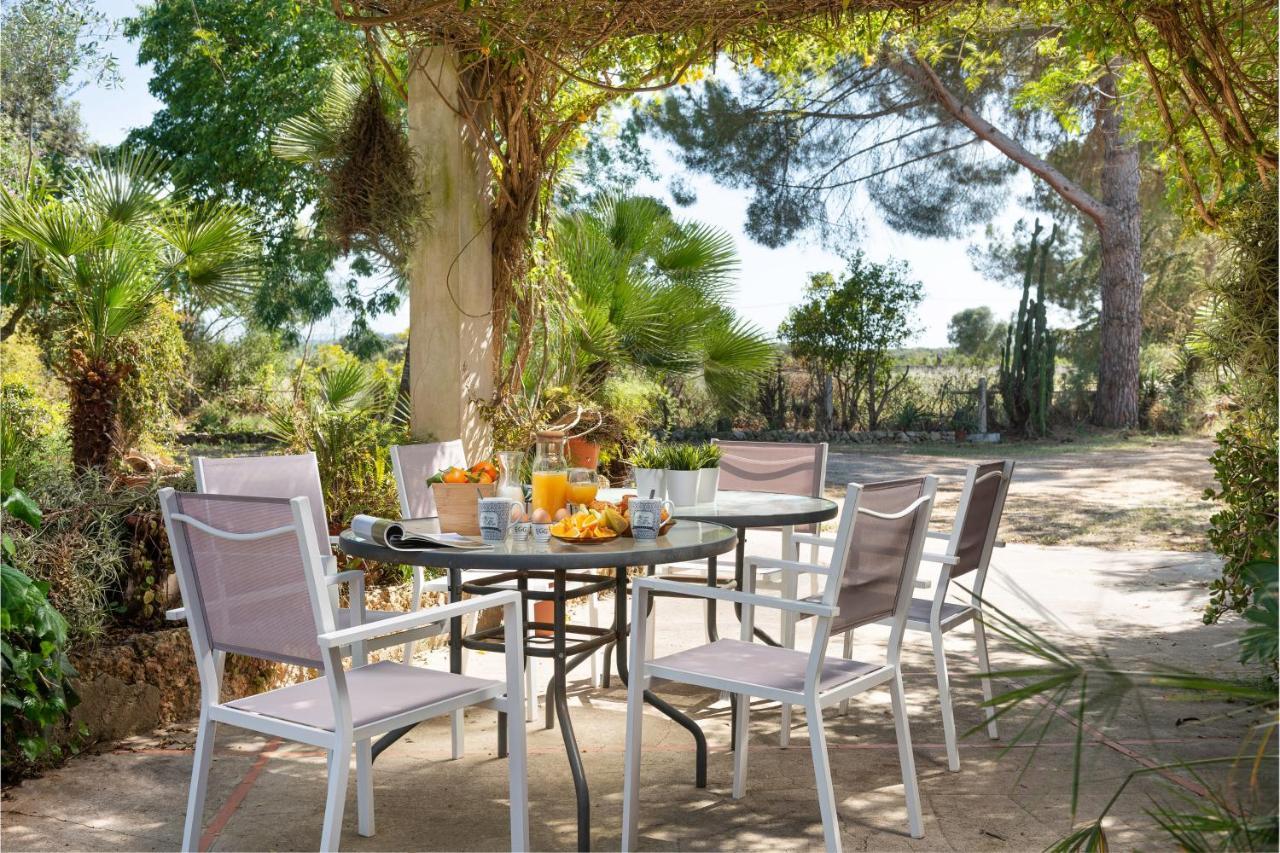 Sunset Private Eco-Villa Can Vey Inca  Εξωτερικό φωτογραφία