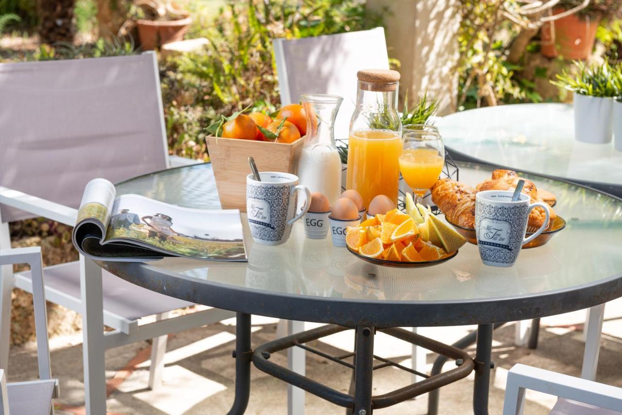 Sunset Private Eco-Villa Can Vey Inca  Εξωτερικό φωτογραφία