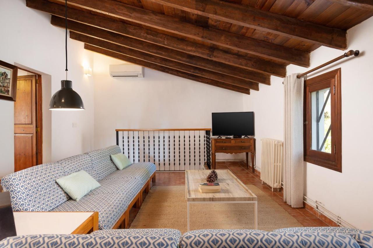 Sunset Private Eco-Villa Can Vey Inca  Εξωτερικό φωτογραφία