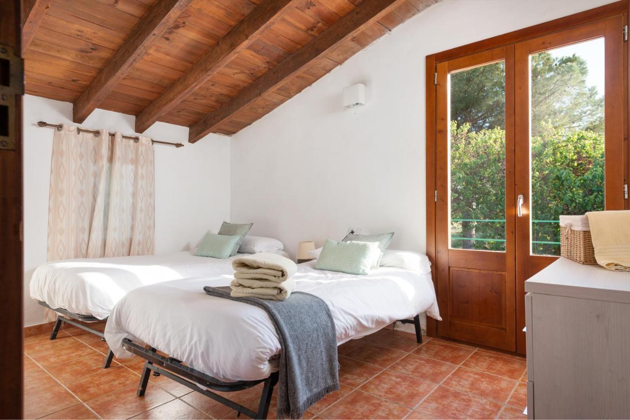 Sunset Private Eco-Villa Can Vey Inca  Εξωτερικό φωτογραφία