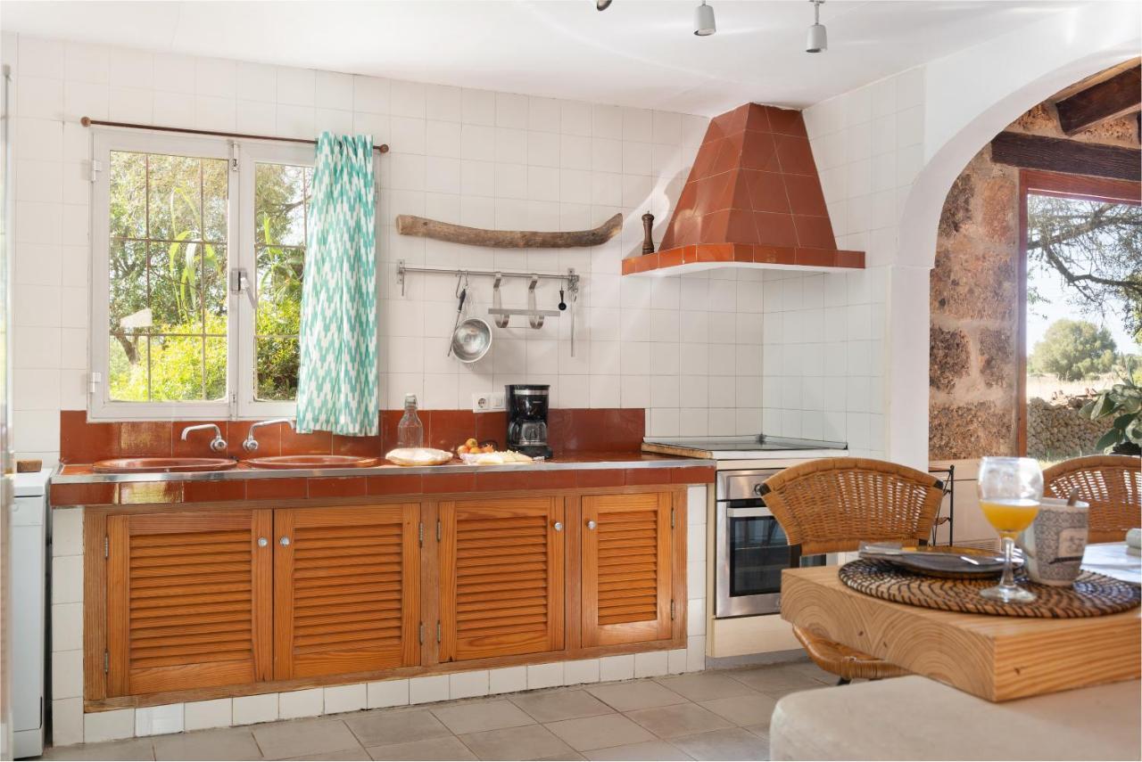 Sunset Private Eco-Villa Can Vey Inca  Εξωτερικό φωτογραφία