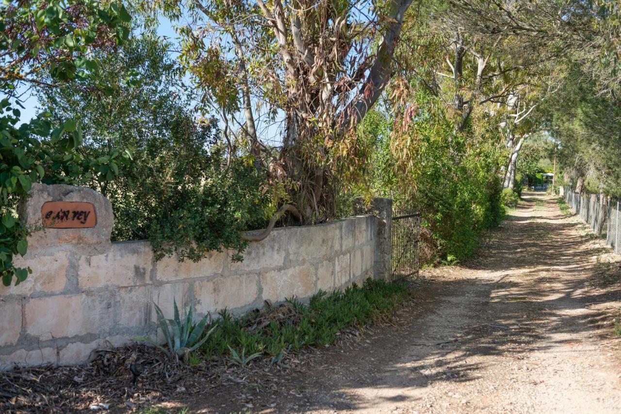 Sunset Private Eco-Villa Can Vey Inca  Εξωτερικό φωτογραφία
