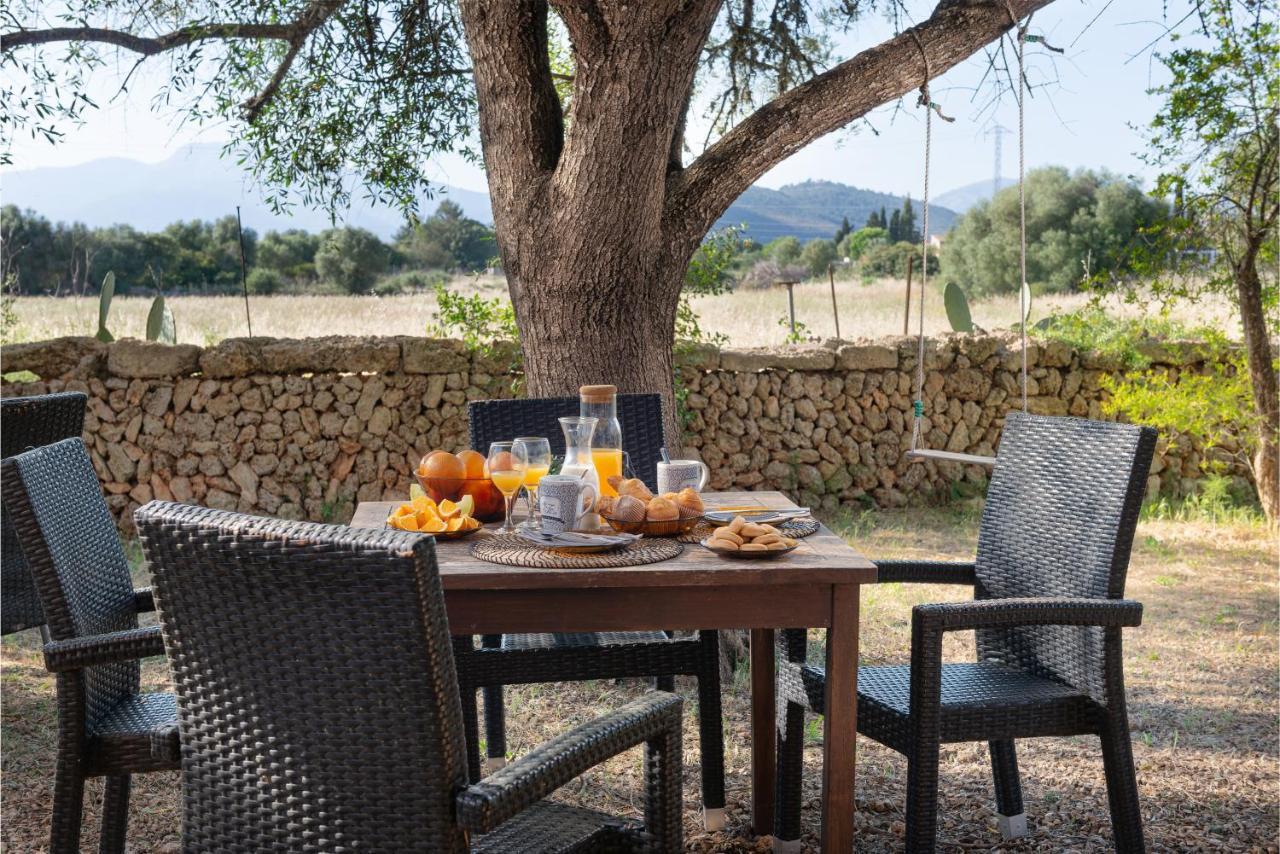 Sunset Private Eco-Villa Can Vey Inca  Εξωτερικό φωτογραφία